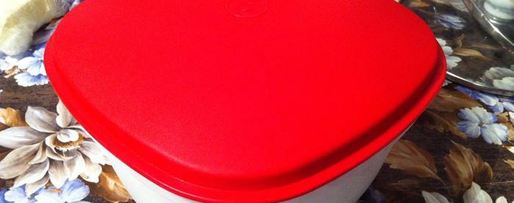 Шаг 2: тарталеток с красной рыбой