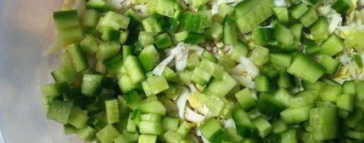 Шаг 8: тарталеток с красной рыбой