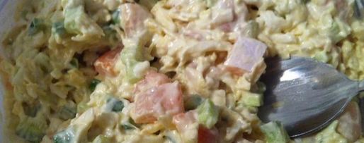 Шаг 9: тарталеток с красной рыбой