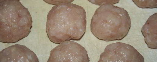 Шаг 1: тарталеток с куриным филе