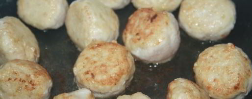 Шаг 2: тарталеток с куриным филе