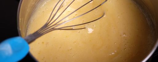 Шаг 14: тарталеток с лимонно-лаймовым кремом и меренгой