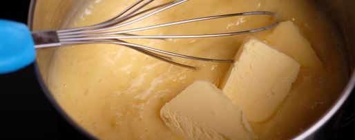 Шаг 15: тарталеток с лимонно-лаймовым кремом и меренгой