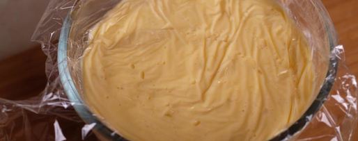 Шаг 17: тарталеток с лимонно-лаймовым кремом и меренгой