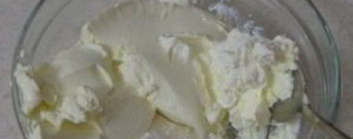 Шаг 2: тарталеток с маскарпоне