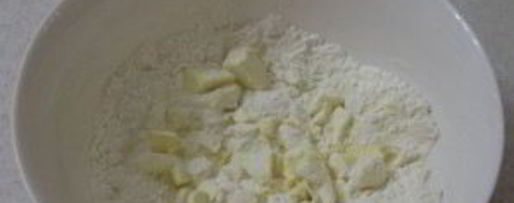 Шаг 3: тарталеток с маскарпоне