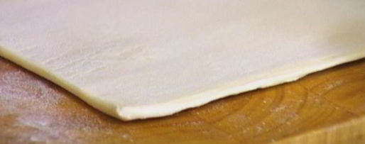 Шаг 2: тарталеток с молочным кремом