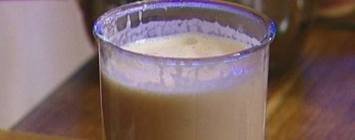 Шаг 7: тарталеток с молочным кремом