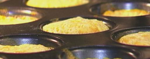 Шаг 9: тарталеток с молочным кремом