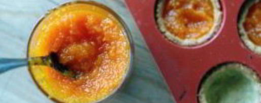 Шаг 3: тарталеток с морковью сладкие