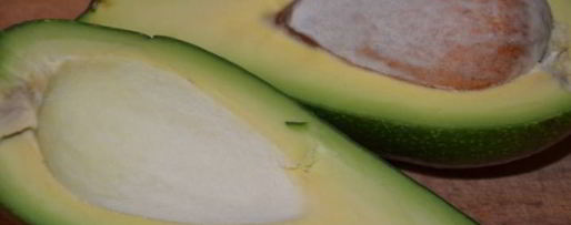 Шаг 1: тарталеток с муссом из авокадо