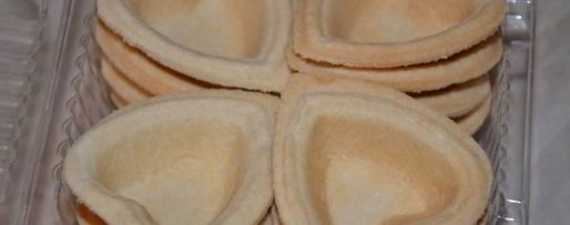 Шаг 5: тарталеток с муссом из авокадо