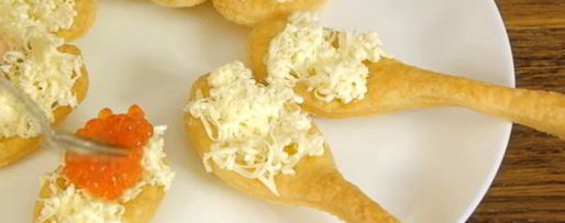 Шаг 2: тарталеток с начинкой