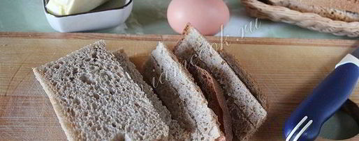 Шаг 2: тарталеток с печенью трески