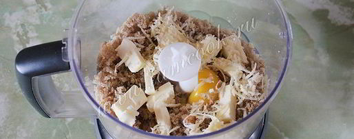 Шаг 4: тарталеток с печенью трески