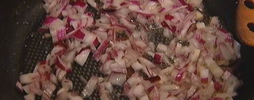 Шаг 6: тарталеток с рикоттой и руколой