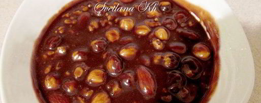 Шаг 6: тарталеток с шоколадно-ореховой карамелью и сливками