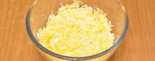 Шаг 2: тарталеток с сыром и помидорами