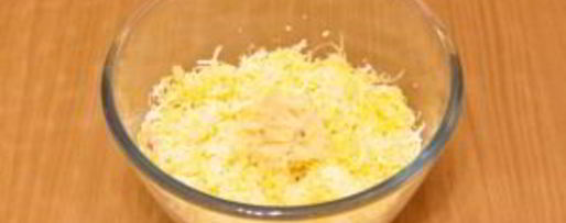 Шаг 3: тарталеток с сыром и помидорами