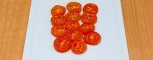 Шаг 5: тарталеток с сыром и помидорами