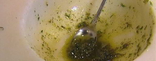 Шаг 5: тарталеток с цукини, помидорами и сыром бри