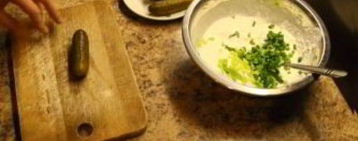 Шаг 1: тарталеток с творогом