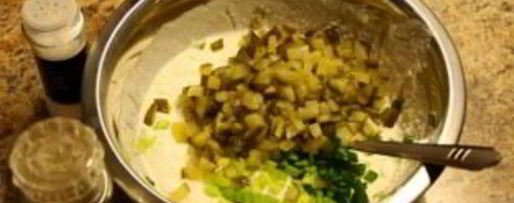 Шаг 2: тарталеток с творогом