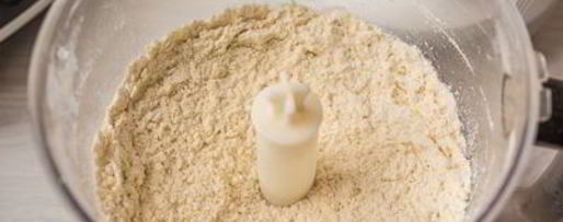 Шаг 3: тарталеток с ветчиной и луком