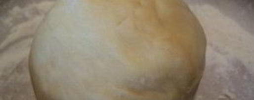 Шаг 1: тарталеток с ветчиной и сыром