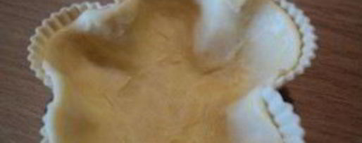 Шаг 4: тарталеток с ветчиной и сыром