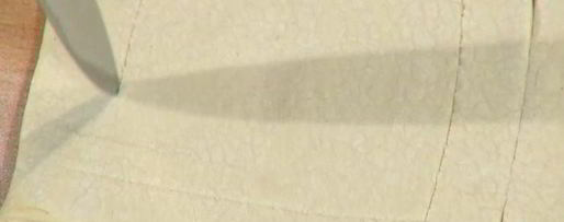 Шаг 3: тарталеток с яблоками и голубикой