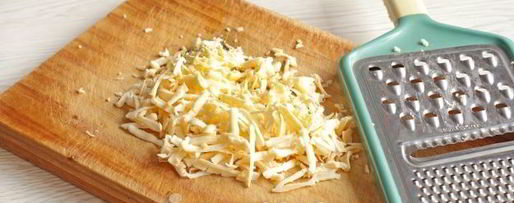 Шаг 2: тарталеток с яичным салатом