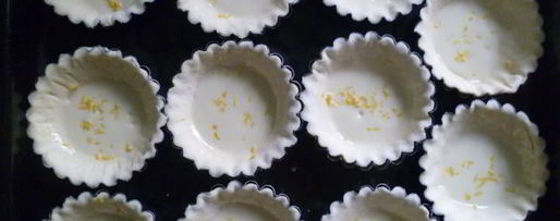 Шаг 3: тарталеток яблочных