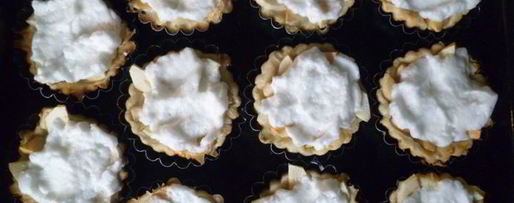 Шаг 7: тарталеток яблочных