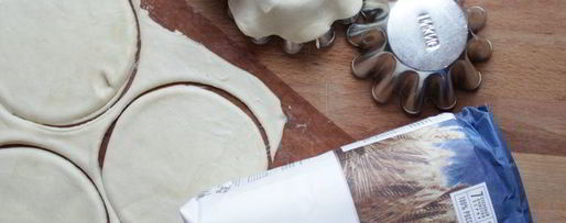 Шаг 3: универсальных тарталеток