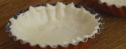 Шаг 2: ягодных тарталеток с рикоттой