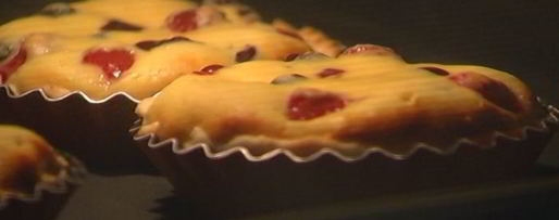 Шаг 7: ягодных тарталеток с рикоттой