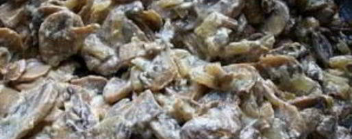 Шаг 1: закрытых тарталеток с курицей