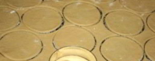 Шаг 2: закрытых тарталеток с курицей