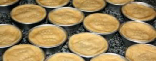 Шаг 5: закрытых тарталеток с курицей