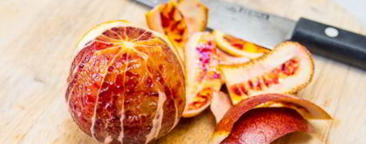 Шаг 3: апельсинового тарта со сливочным кремом