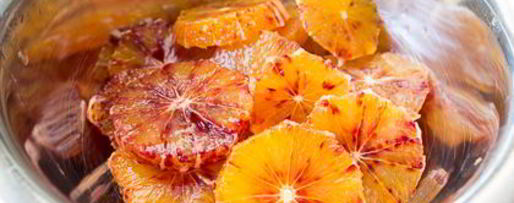 Шаг 5: апельсинового тарта со сливочным кремом