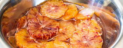 Шаг 7: апельсинового тарта со сливочным кремом