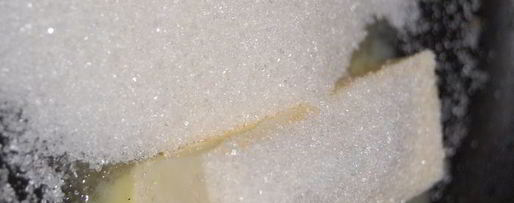 Шаг 4: безумия 7 тарт татэн персиковый