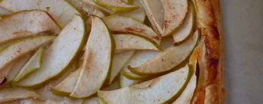 Шаг 8: деревенского яблочного тарта