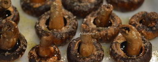 Шаг 1: грибов бар тартине