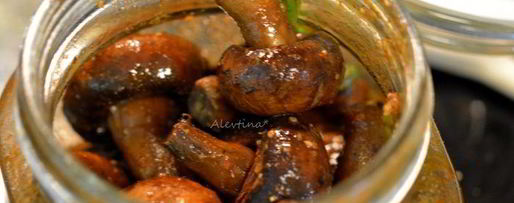 Шаг 3: грибов бар тартине