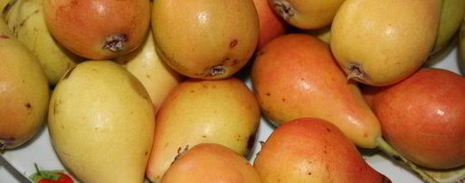 Шаг 2: грушевого тарта с заварным кремом и абрикосовыми косточками