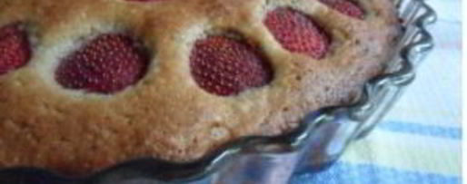 Шаг 4: итальянского клубничного тарта