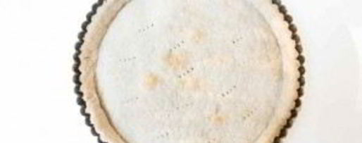 Шаг 1: карамельно-орехового тарт